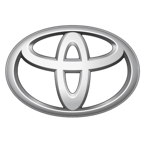Logo de la marca Toyota