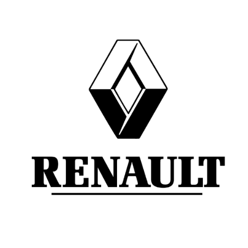 Logo de la marca Renault