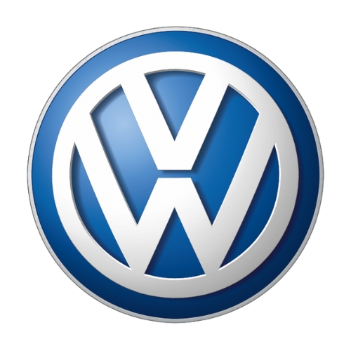 Logo de la marca Volkswagen