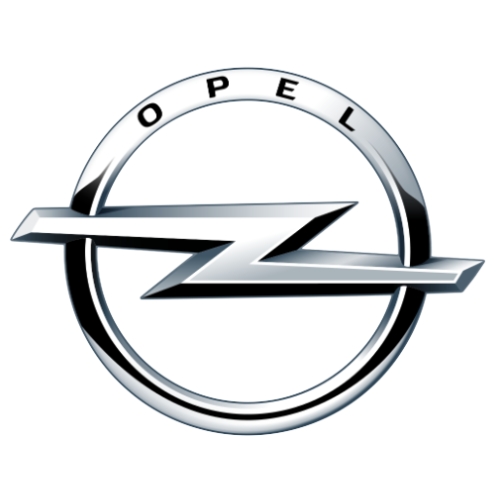 Logo de la marca Opel