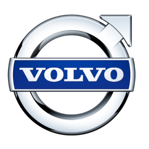 Logo de la marca Volvo